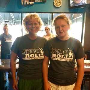 Meet your Posher, Margie